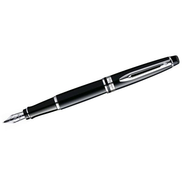 Füllhalter Expert M Lack schwarz C.C. Etui