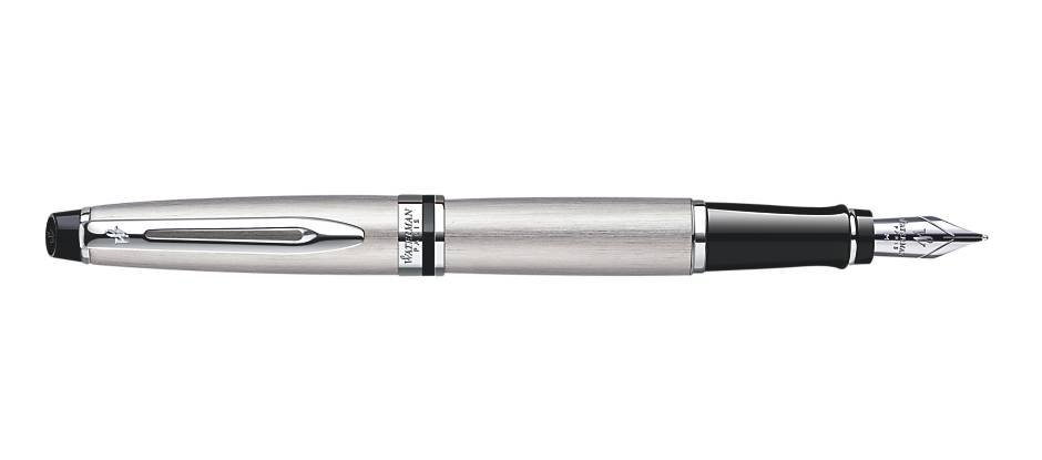 Waterman Expert - Füller - Blau - Mittel