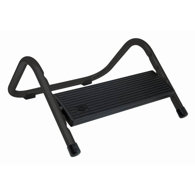 WEDO Fußstütze Trittboy, schwarz