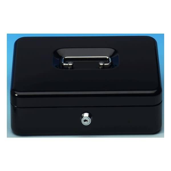 Geldkassette Größe 2 schwarz