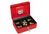 WEDO Gr.3 - Geldkassette - Stahl - Red Powder