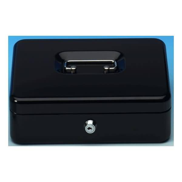 Geldkassette Größe 3 schwarz