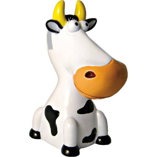 Brillenhalter Motiv Kuh