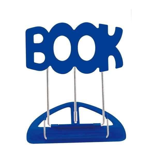 Leseständer BOOK farbig sortiert