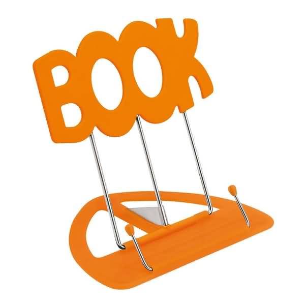 Leseständer BOOK farbig sortiert