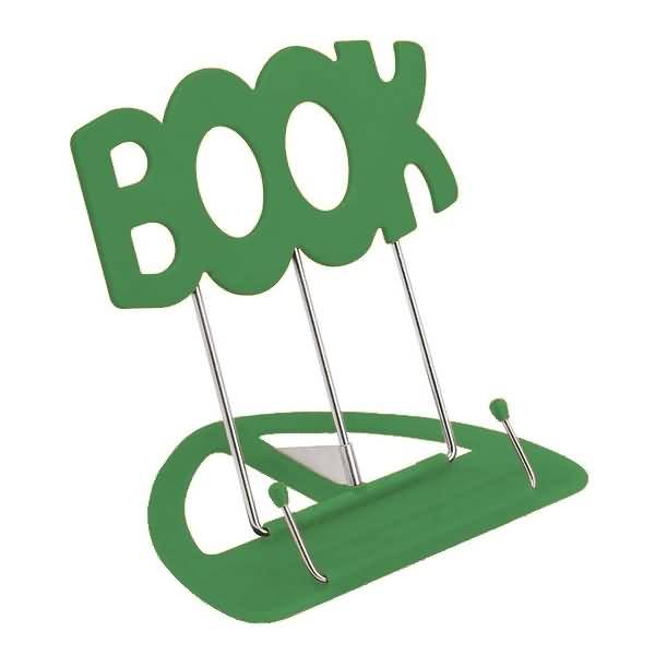 Leseständer BOOK farbig sortiert