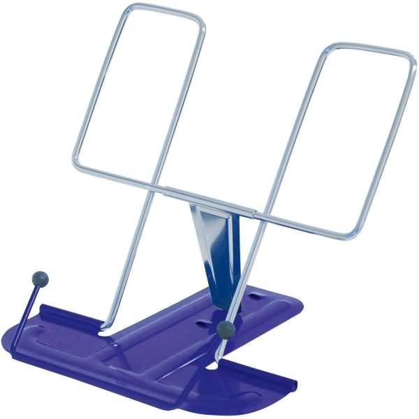 Leseständer Ganzmetall farbig sortiert