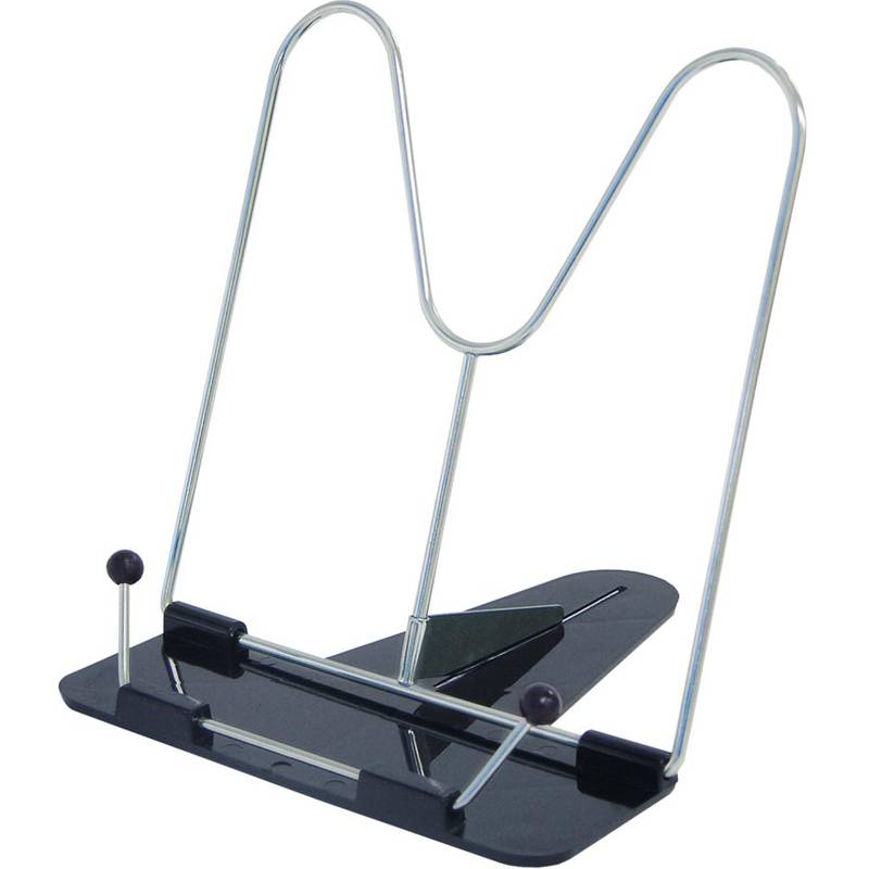 WEDO Leseständer, mit Kunststoffunterteil, Standardfarben