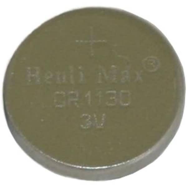 Batterie für Lupe 2717599 3V CR1130