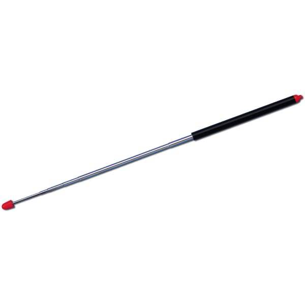 WEDO - Teleskop-Pointer - Schwarz, Rot