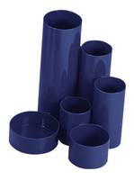 WEDO 245 257203 - 6 Schublade(n) - ABS Synthetik - Blau - 1 Stück(e) - 120 mm -