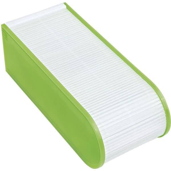 Lernkartei A8 für 500 Karten inkl. 100 Karten grün