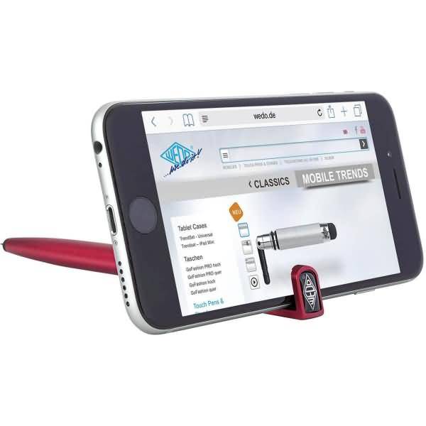 Kugelschreiber mit Touchpen Triple farbig sortiert