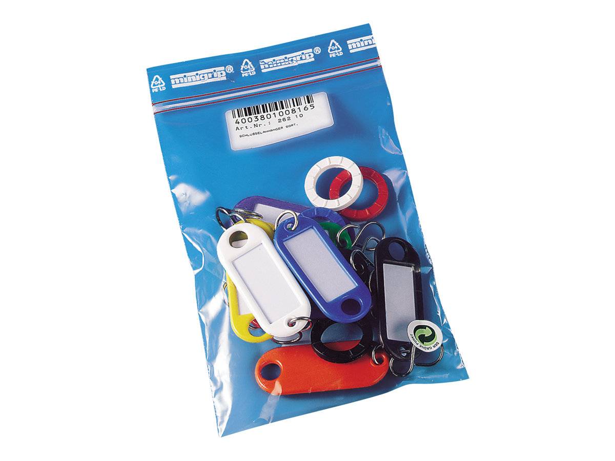 WEDO - Schlüsselclip - diverse Farben - Packung