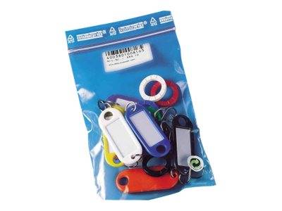 WEDO - Schlüsselclip - diverse Farben - Packung