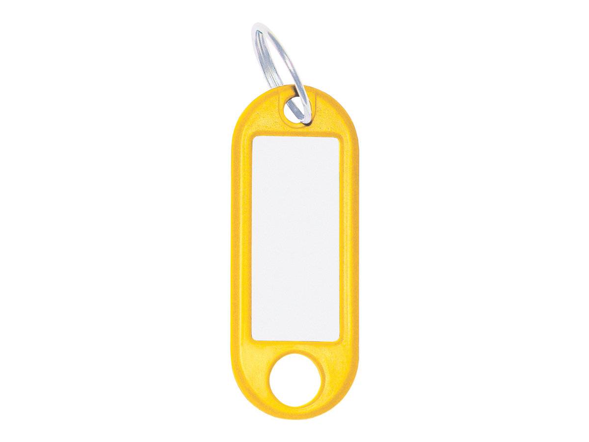 WEDO - Schlüsselclip - 52 x 21 x 3 mm - Kunststoff