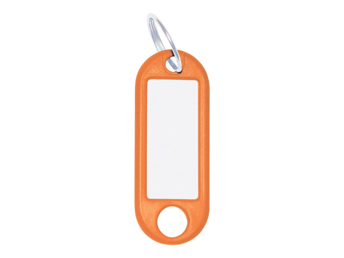 WEDO - Schlüsselclip - 52 x 21 x 3 mm - Kunststoff