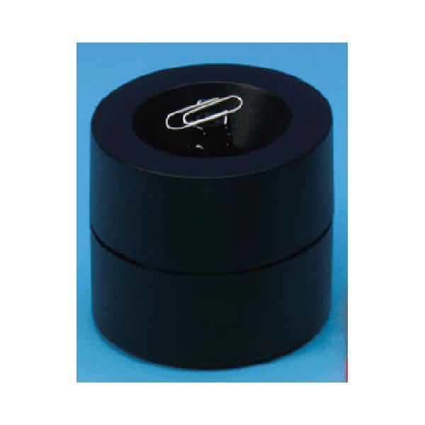 Magnet-Klammernspender schwarz