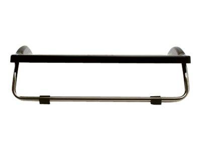 WEDO Swing - Fußauflage - Schwarz, Chrom