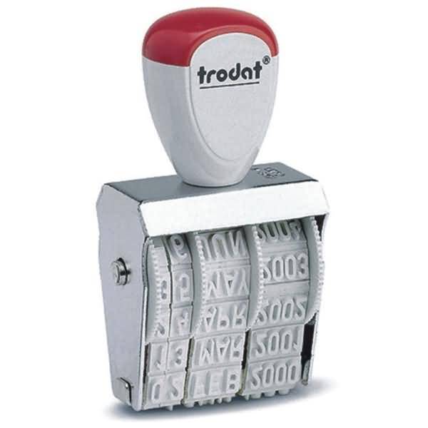 Datumstempel Classic 1010 4x26mm Buchstaben