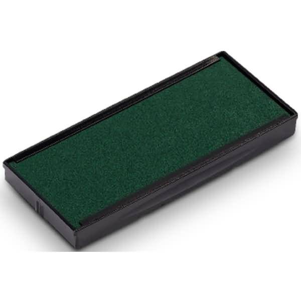Stempel-Ersatzkissen 6/4915 VE=2 Stück grün