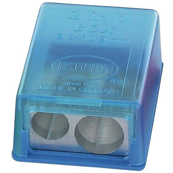 Doppel-Dosenspitzer Mikro 2 in 1