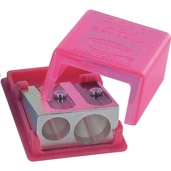 Doppel-Dosenspitzer Mikro 2 in 1