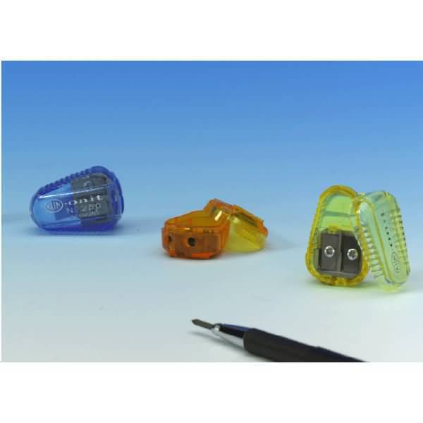 Minenspitzdose doppelt 2 und 3,15mm farbig sortiert