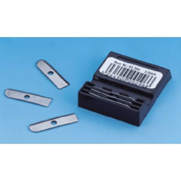 Spitzer-Ersatzmesser VE=3 Stück