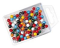 WEDO Markierungs-Nadeln 100er SB-Dose