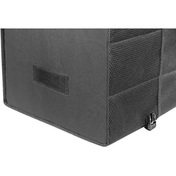 Kofferraumtasche BigBox Shopper XL 60x40x30 cm schwarz