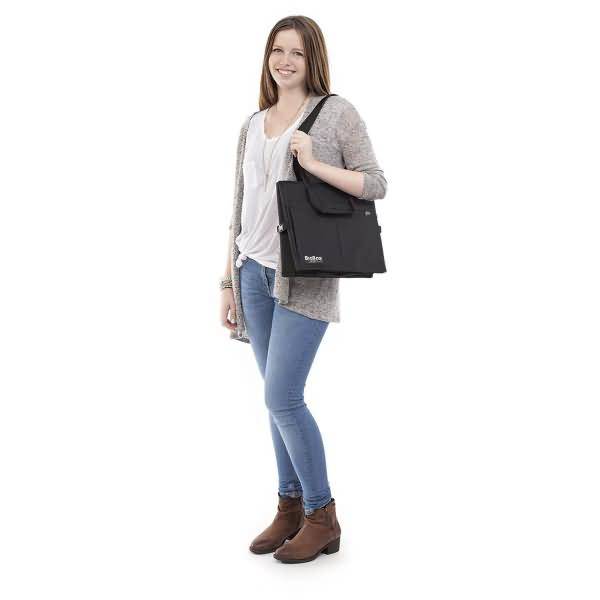 Kofferraumtasche BigBox Shopper L 45x35x30 cm schwarz