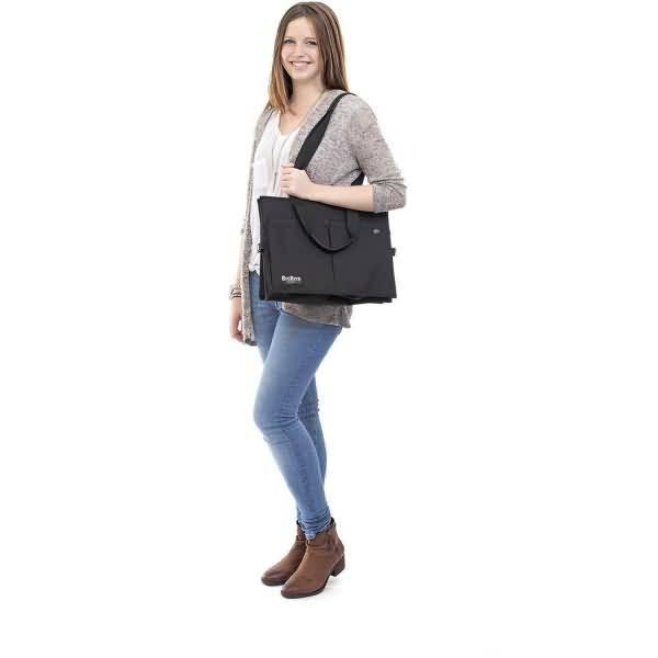 Kofferraumtasche BigBox Shopper XL 60x40x30 cm schwarz
