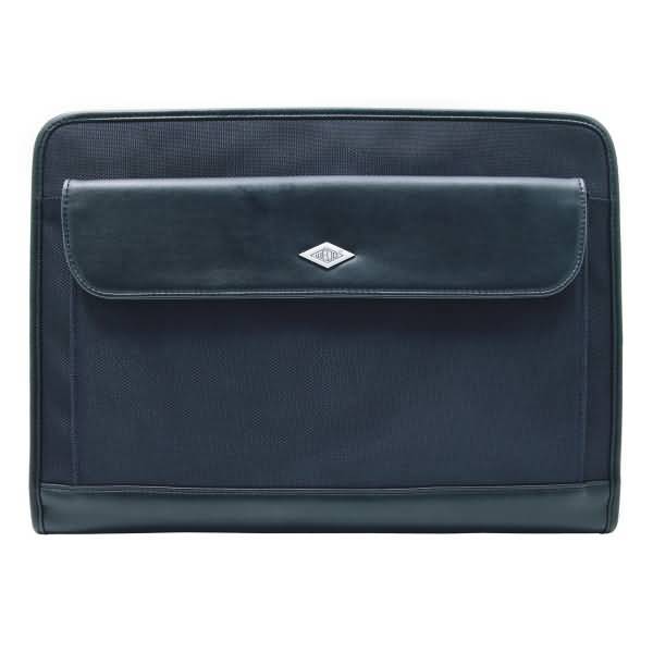 Konferenzmappe A4 Elegance schwarz