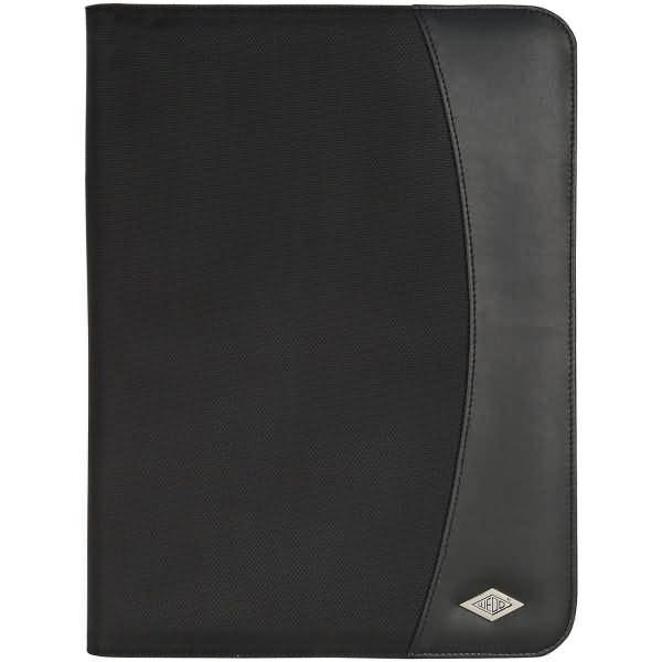 WEDO A4 Elegance - Ordner für Dokumente - Kunstleder, texturiertes Nylon