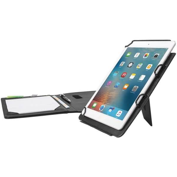 Tablet Organizer Accento Universal 9,7 bis 10,5 Zoll schwarz