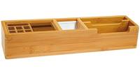 Wedo 61 1007, Bamboo, Holz, 1 Stück(e), 318 mm, 68 mm, 60 mm