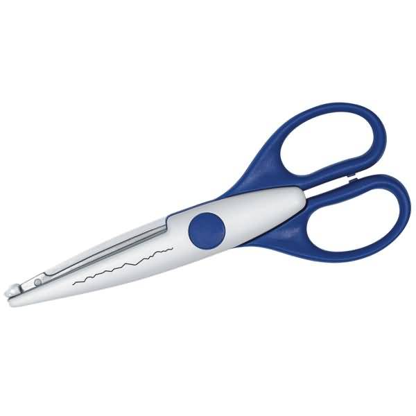 Kreativschnitt-Schere Bütten 16,0cm