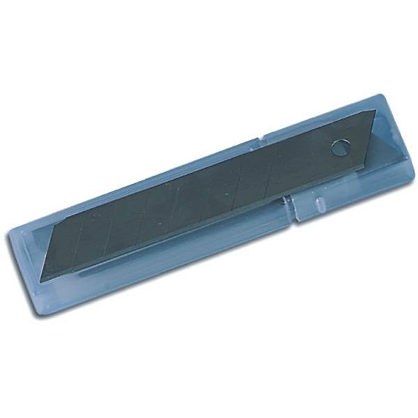 WEDO - Klinge für Abbrechklingenmesser (Packung mit 10)