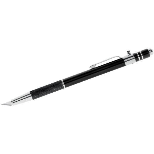 Cutter Druckknopfmesser mit versenkbarer Klinge