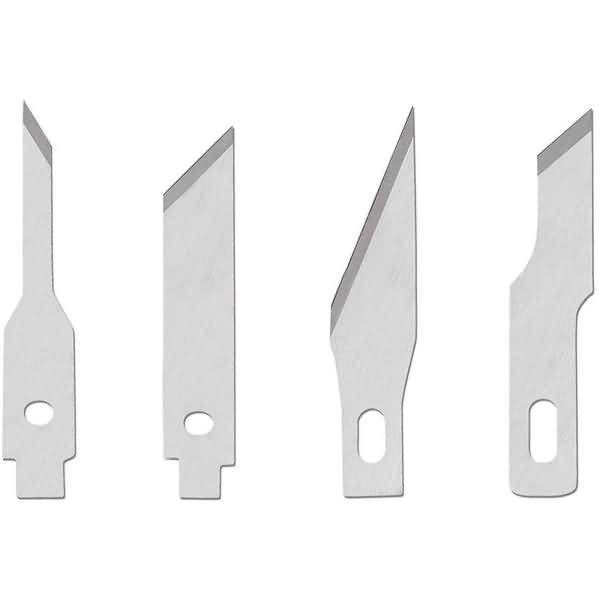 Bastelmesser Set Comfortline incl. Zubehör grün