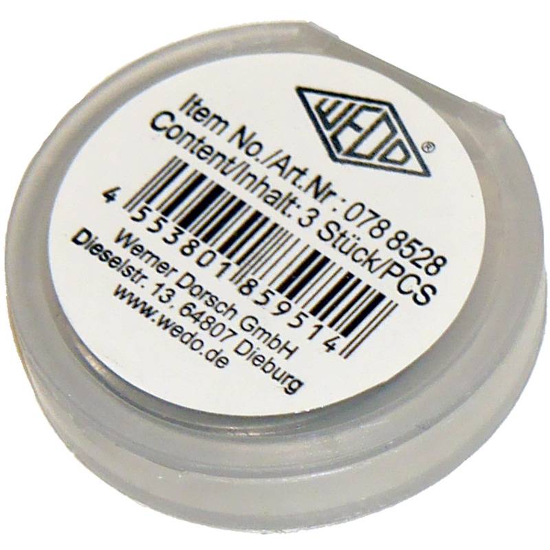 WEDO Ersatz-Rundmesser für Super Safety-Cutter