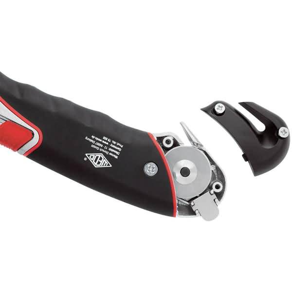 Wedo 78 855, 52 mm, 188 mm, 2 cm, 218 g, Sichtverpackung, 1 Stück(e)