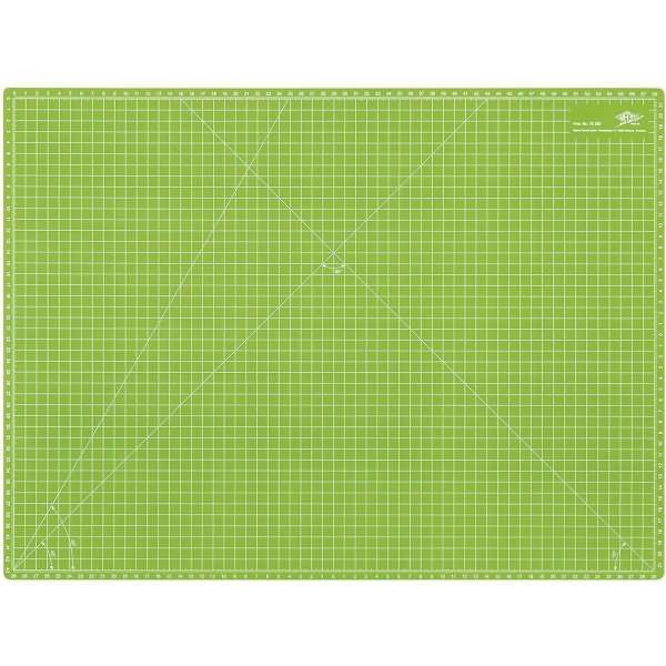 Schneidematte CM60 apfelgrün 600x450x3mm