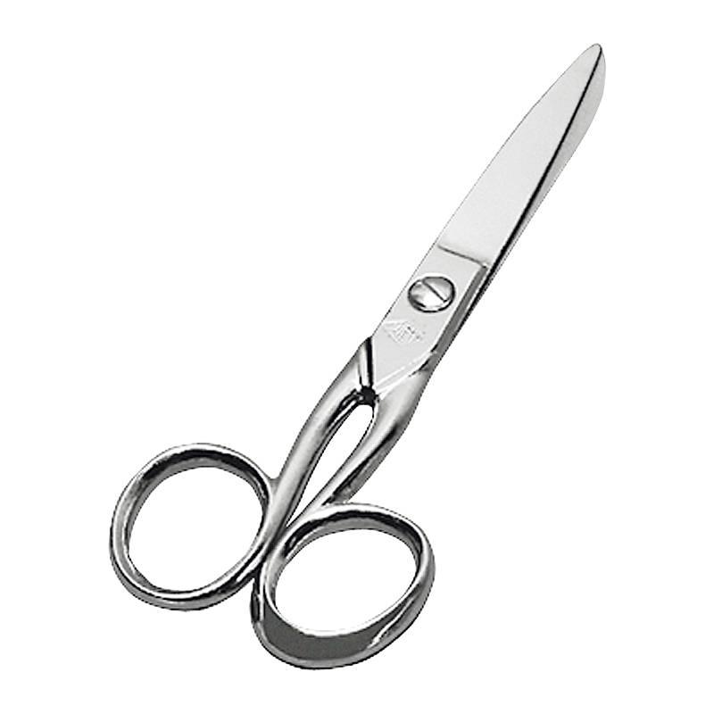 WEDO Metallschere, spitz, für Rechtshänder, Länge: 115 mm