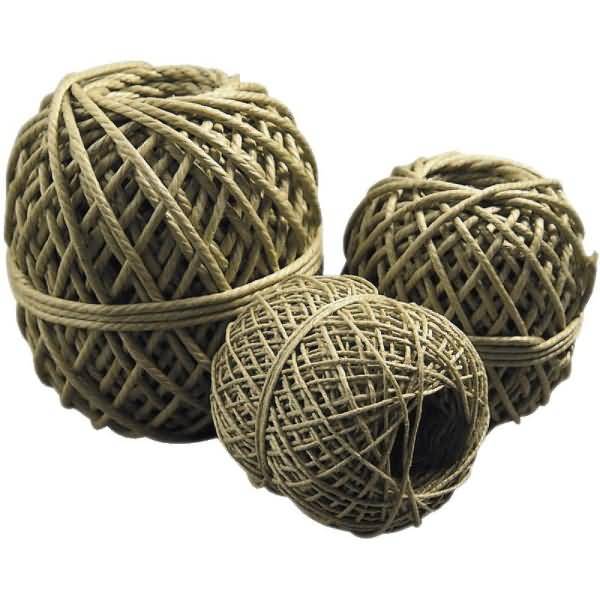 Bindfaden extrafein bis 2kg 120m