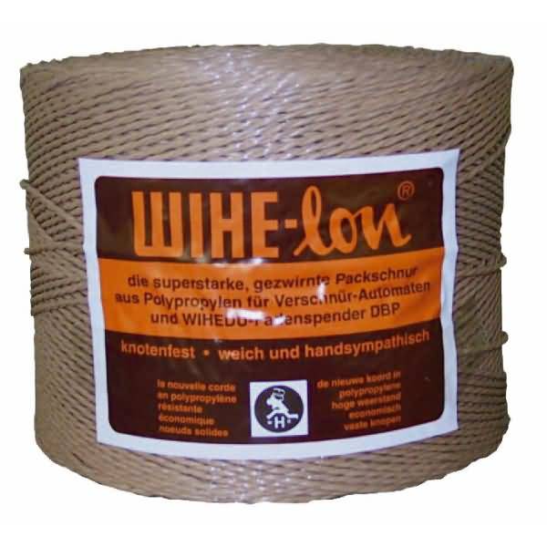 Packschnur PP 2kg 1200 m
