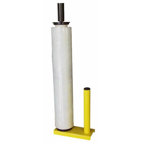 Handstretchgerät für 450 und 500mm gelb-schwarz