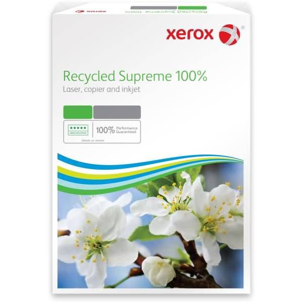 Kopierpapier Recycled Supreme weiß 80g/qm A3 VE=500 Blatt