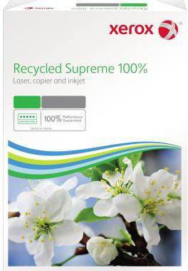 Xerox Kopierpapier Recycled Supreme 003R95860 DIN A4 weiß 500 Bl./Pack.